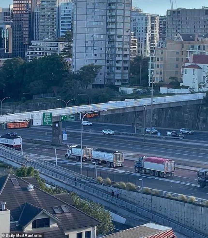 Australian Truck Drivers Vow To Block Every Major Highway