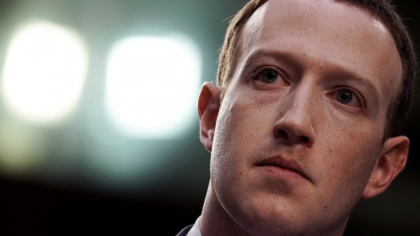 Economists calls Facebook’s fact-checking “Orwellian”