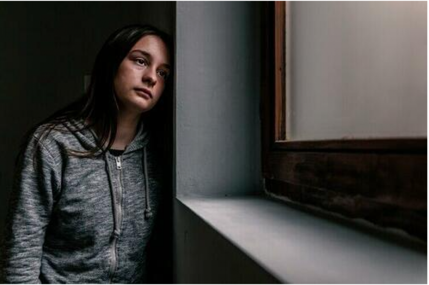 A Shocking 30% Of High School Girls 'Seriously Considered' Suicide Last Year